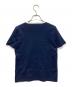 CELINE (セリーヌ) サルキ-Tシャツ ネイビー サイズ:S：25000円