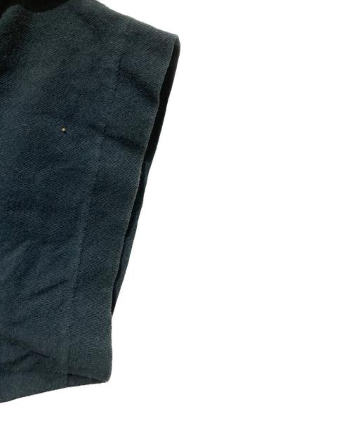OLD STUSSY（オールドステューシー）OLD stussy (オールドステューシー) 90’S 紺タグ　プリントTシャツ ネイビー サイズ:Lの古着・服飾アイテム
