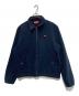 Supreme（シュプリーム）の古着「POLARTEC HARRINGTON JACKET」｜ネイビー