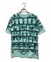 HERMES（エルメス）の古着「Vintage 柄Tシャツ」｜ブルー