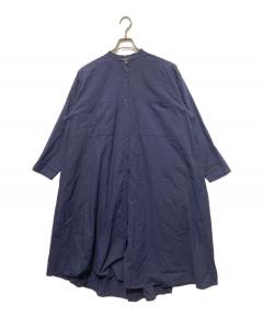 中古・古着通販】YACCO MARICARD (ヤッコマリカルド) ピンタックシャツ