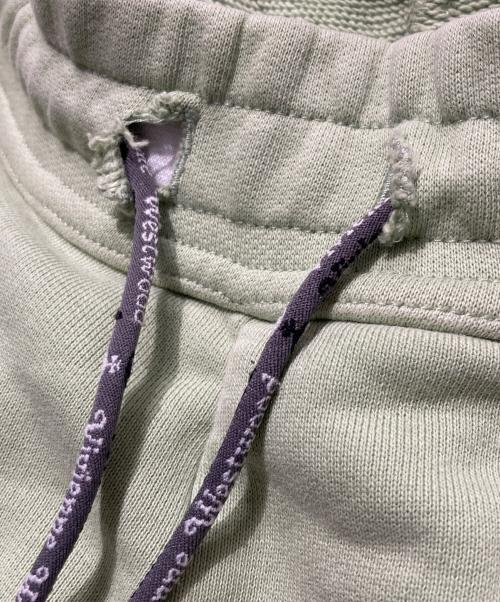 Vivienne Westwood（ヴィヴィアンウエストウッド）Vivienne Westwood (ヴィヴィアンウエストウッド) スウェットパンツ グリーン サイズ:sの古着・服飾アイテム