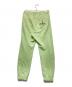 Vivienne Westwood (ヴィヴィアンウエストウッド) スウェットパンツ グリーン サイズ:s：10000円