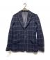 Vivienne Westwood（ヴィヴィアンウエストウッド）の古着「テーラードジャケット」｜ネイビー