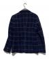 Vivienne Westwood (ヴィヴィアンウエストウッド) テーラードジャケット ネイビー サイズ:44：12000円