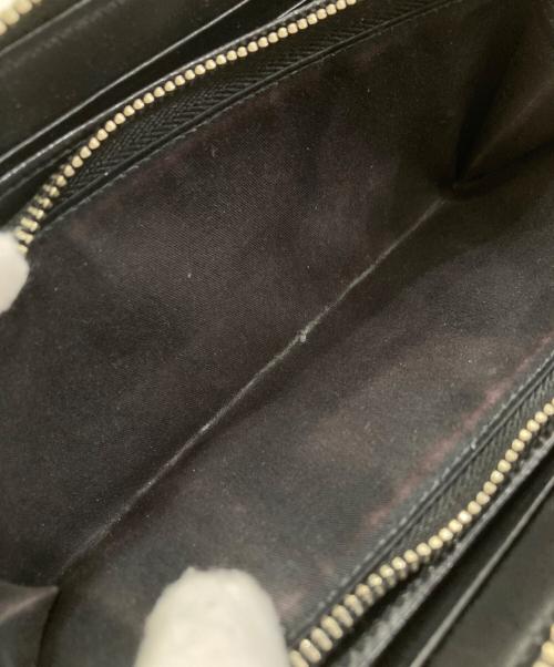 Vivienne Westwood（ヴィヴィアンウエストウッド）Vivienne Westwood (ヴィヴィアンウエストウッド) 長財布 ブラックの古着・服飾アイテム