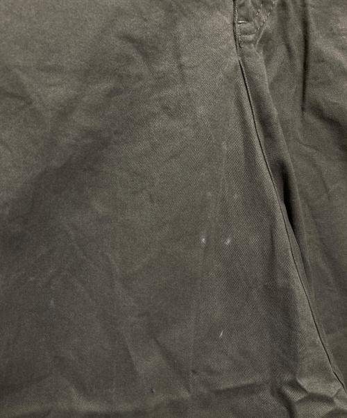 glamb（グラム）glamb (グラム) Fillipo wide pants/サルエルパンツ カーキ サイズ:2の古着・服飾アイテム