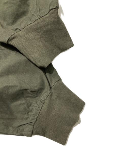 glamb（グラム）glamb (グラム) Fillipo wide pants/サルエルパンツ カーキ サイズ:2の古着・服飾アイテム
