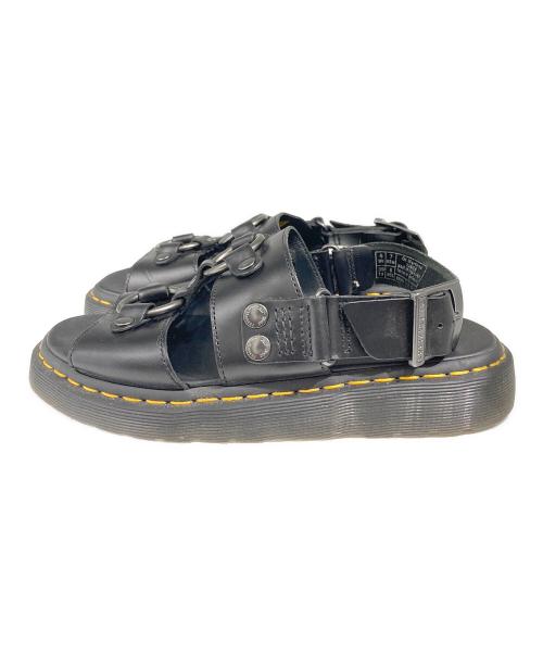 Dr.Martens（ドクターマーチン）Dr.Martens (ドクターマーチン) XABIER ブラック サイズ:UK6の古着・服飾アイテム