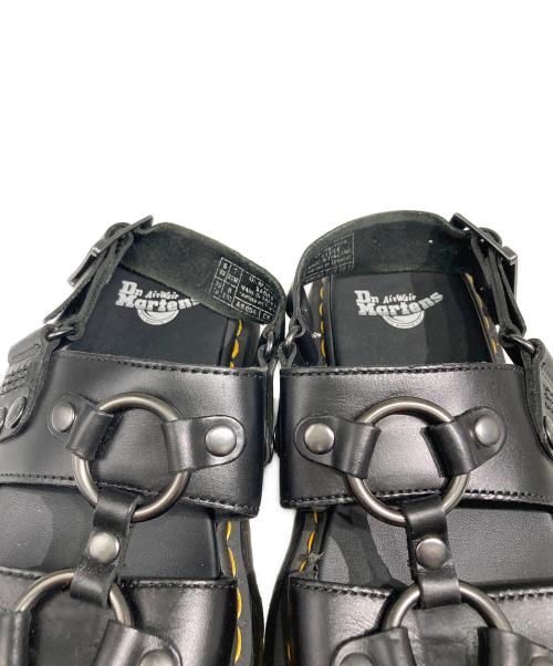 Dr.Martens（ドクターマーチン）Dr.Martens (ドクターマーチン) XABIER ブラック サイズ:UK6の古着・服飾アイテム