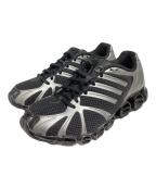 adidasアディダス）の古着「Mega Ghostride」｜ブラック×シルバー