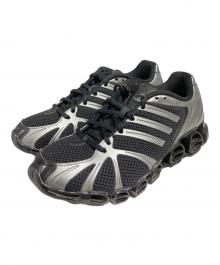 adidas（アディダス）の古着「Mega Ghostride」｜ブラック×シルバー