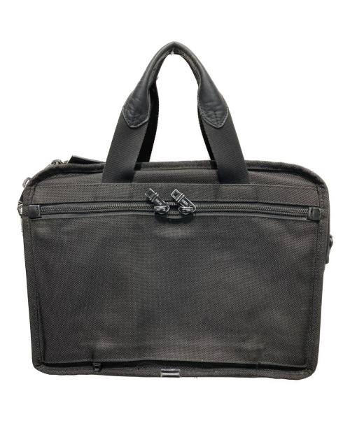 TUMI（トゥミ）TUMI (トゥミ) ALPHAージ エクスパンダブル オーガナイザー PCブリーフケース ブラックの古着・服飾アイテム