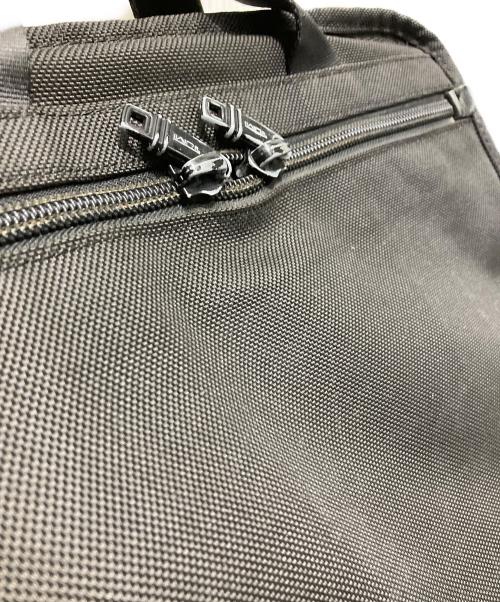 TUMI（トゥミ）TUMI (トゥミ) ALPHAージ エクスパンダブル オーガナイザー PCブリーフケース ブラックの古着・服飾アイテム