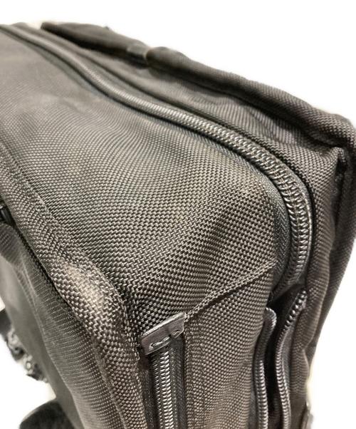 TUMI（トゥミ）TUMI (トゥミ) ALPHAージ エクスパンダブル オーガナイザー PCブリーフケース ブラックの古着・服飾アイテム