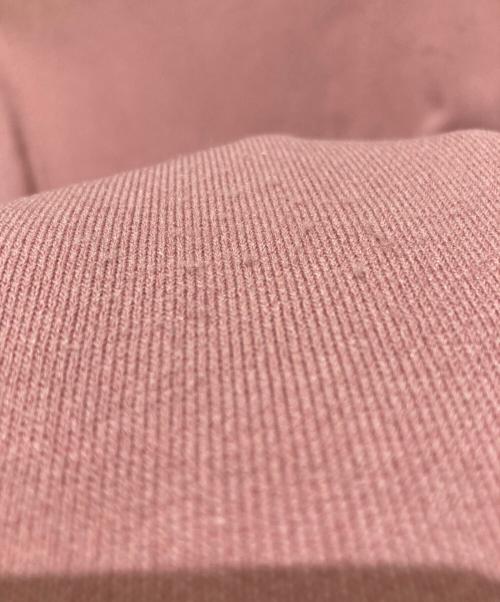 JENNE（ジェンヌ）JENNE (ジェンヌ) ニットワンピース ピンク サイズ:Mの古着・服飾アイテム