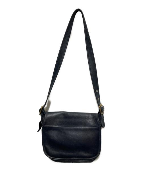 COACH（コーチ）COACH (コーチ) ショルダーバッグ ブラックの古着・服飾アイテム
