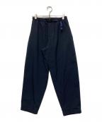 GRAMICCI×BEAUTY&YOUTHグラミチ×ビューティーアンドユース）の古着「別注 RESORT PANTS」｜ネイビー
