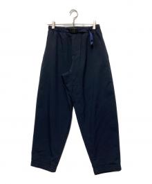 GRAMICCI×BEAUTY&YOUTH（グラミチ×ビューティーアンドユース）の古着「別注 RESORT PANTS」｜ネイビー