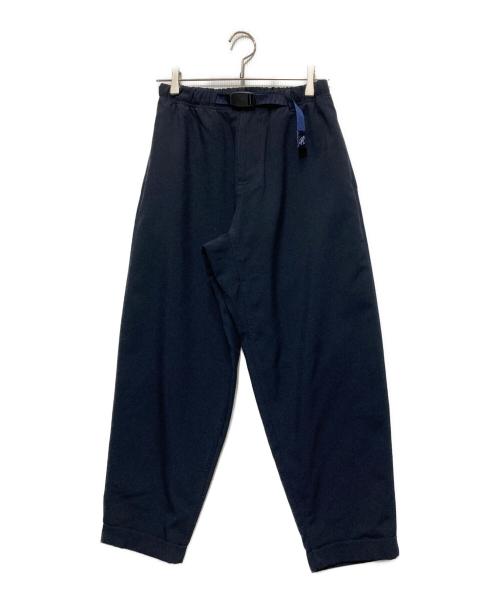 GRAMICCI（グラミチ）GRAMICCI (グラミチ) BEAUTY&YOUTH (ビューティーアンドユース) 別注 RESORT PANTS ネイビー サイズ:Mの古着・服飾アイテム