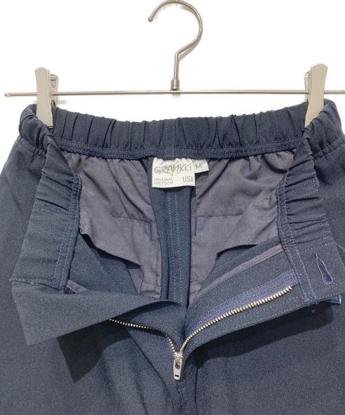 GRAMICCI（グラミチ）GRAMICCI (グラミチ) BEAUTY&YOUTH (ビューティーアンドユース) 別注 RESORT PANTS ネイビー サイズ:Mの古着・服飾アイテム
