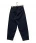 GRAMICCI (グラミチ) BEAUTY&YOUTH (ビューティーアンドユース) 別注 RESORT PANTS ネイビー サイズ:M：6000円