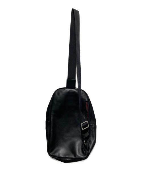 BALLY（バリー）BALLY (バリー) ボディバッグ ブラックの古着・服飾アイテム