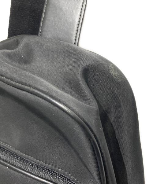 BALLY（バリー）BALLY (バリー) ボディバッグ ブラックの古着・服飾アイテム