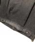 中古・古着 LEVI'S (リーバイス) BIOTOP (ビオトープ) 25SS 別注 ヴィンテージ加工 2ndタイプ デニムジャケット ブラック サイズ:S：14000円