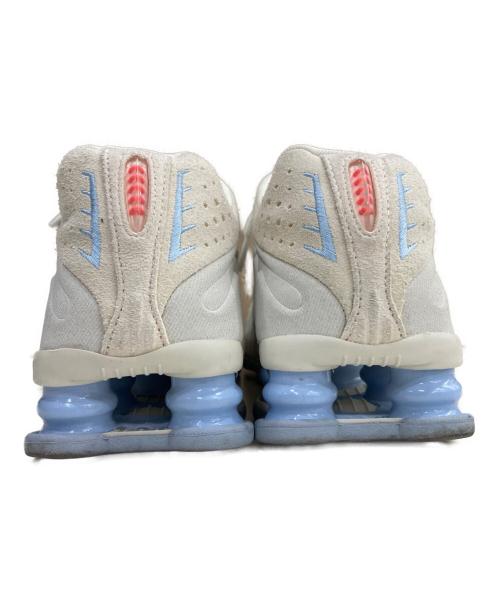 NIKE（ナイキ）NIKE (ナイキ) Shox R4 SE ホワイト サイズ:22.5㎝の古着・服飾アイテム