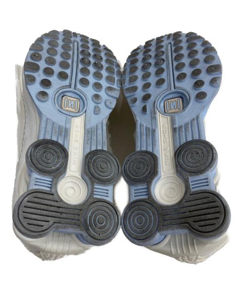 NIKE（ナイキ）NIKE (ナイキ) Shox R4 SE ホワイト サイズ:22.5㎝の古着・服飾アイテム