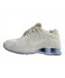 NIKE (ナイキ) Shox R4 SE ホワイト サイズ:22.5㎝：7000円