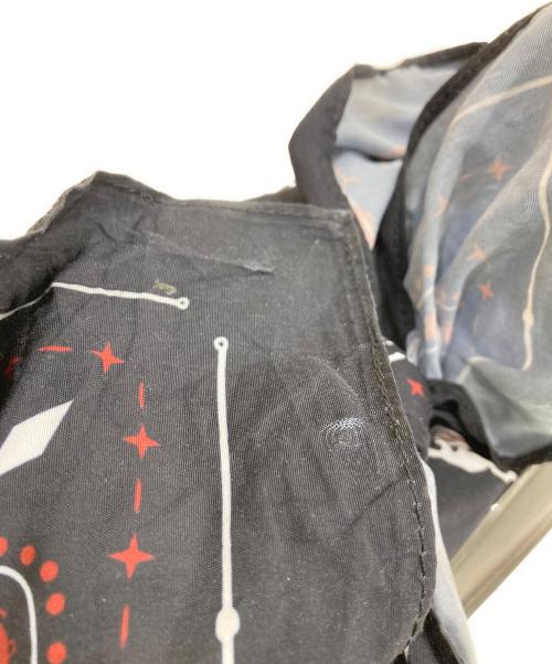 grounds（グラウンズ）grounds (グラウンズ) ORCA HANKIE ブラック サイズ:24cmの古着・服飾アイテム