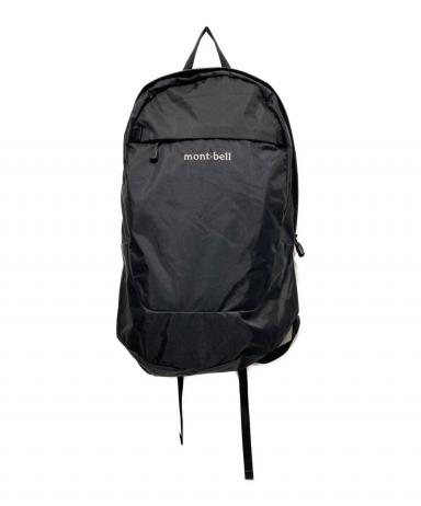 モンベル　ポケッタブルデイパック15 ブラック 中古 3060002995558649_01_2466w.jpeg