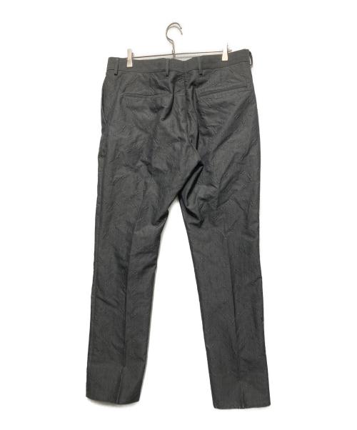 LOUIS VUITTON（ルイ ヴィトン）LOUIS VUITTON (ルイ ヴィトン) モノグラム エンボス セットアップ グレー サイズ:52の古着・服飾アイテム