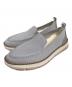 COLE HAAN（コールハーン）の古着「ゼログランド レラ スティッチライト ベネチアン」｜グレー×ベージュ