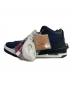 NIKE (ナイキ) LEVI'S (リーバイス) Air Jordan 3 Retro SP Indigo and Gym Red ネイビー サイズ:27.5cm 未使用品：16000円