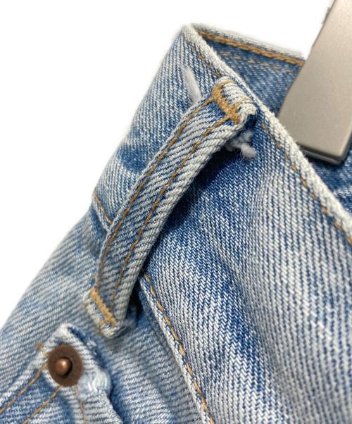 CELINE（セリーヌ）CELINE (セリーヌ) W HR 001 マーガレットジーンズ インディゴ サイズ:25の古着・服飾アイテム