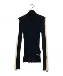 MONCLER（モンクレール）の古着「DOLCEVITA」｜ブラック