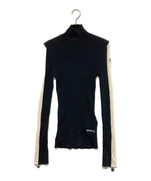 MONCLER（モンクレール）MONCLER (モンクレール) DOLCEVITA ブラック サイズ:Sの古着・服飾アイテム