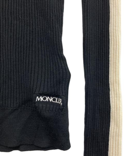 MONCLER（モンクレール）MONCLER (モンクレール) DOLCEVITA ブラック サイズ:Sの古着・服飾アイテム