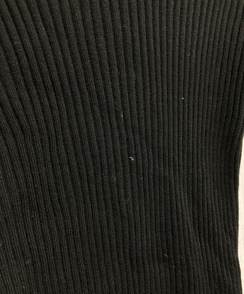 MONCLER（モンクレール）MONCLER (モンクレール) DOLCEVITA ブラック サイズ:Sの古着・服飾アイテム