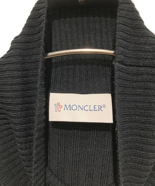 MONCLER（モンクレール）MONCLER (モンクレール) DOLCEVITA ブラック サイズ:Sの古着・服飾アイテム