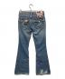 TRUE RELIGION (トゥルー レリジョン) デニムフレアパンツ スカイブルー サイズ:27：5000円