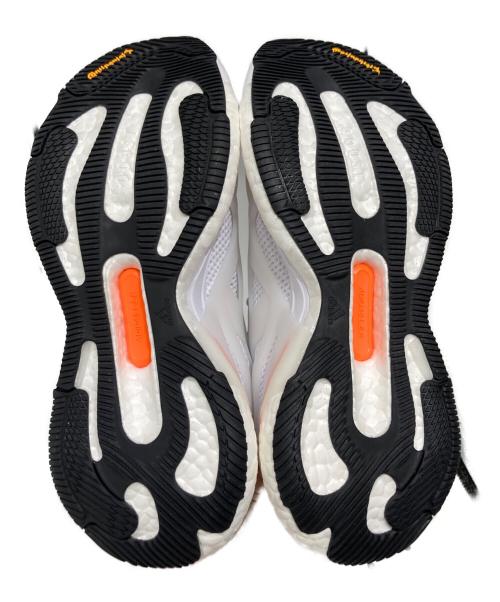 adidas by stella McCartney（アディダス バイ ステラマッカートニー）adidas by stella McCartney (アディダス バイ ステラマッカートニー) SolarGlide ホワイト サイズ:26㎝ 未使用品の古着・服飾アイテム