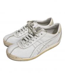 Onitsuka Tiger（オニツカタイガー）の古着「Corsair」｜ホワイト