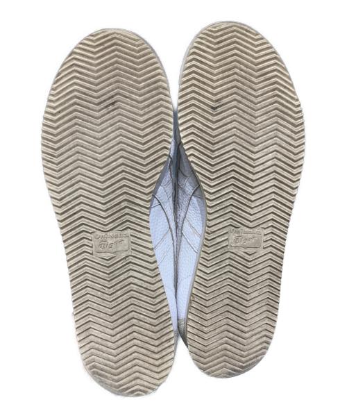 Onitsuka Tiger（オニツカタイガー）Onitsuka Tiger (オニツカタイガー) Corsair ホワイト サイズ:26㎝の古着・服飾アイテム