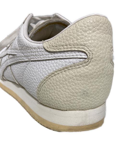 Onitsuka Tiger（オニツカタイガー）Onitsuka Tiger (オニツカタイガー) Corsair ホワイト サイズ:26㎝の古着・服飾アイテム