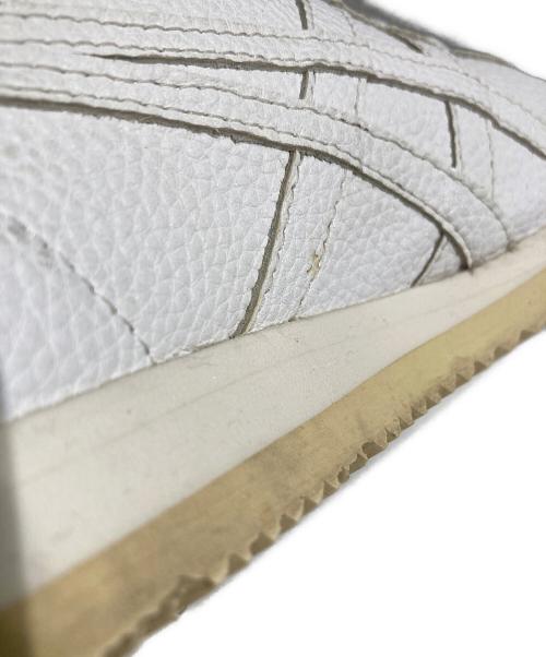 Onitsuka Tiger（オニツカタイガー）Onitsuka Tiger (オニツカタイガー) Corsair ホワイト サイズ:26㎝の古着・服飾アイテム