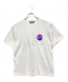 Hysteric Glamour（ヒステリックグラマー）の古着「HYS BOTTLERS Tシャツ」｜ホワイト